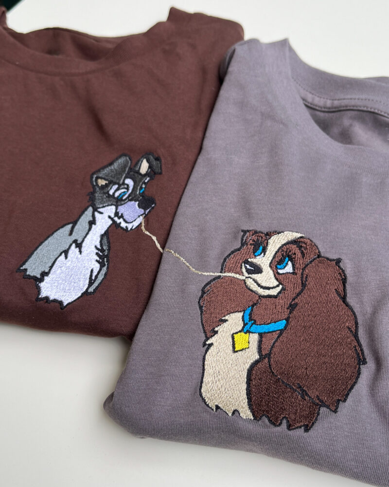 Zakochany kundel - koszulki