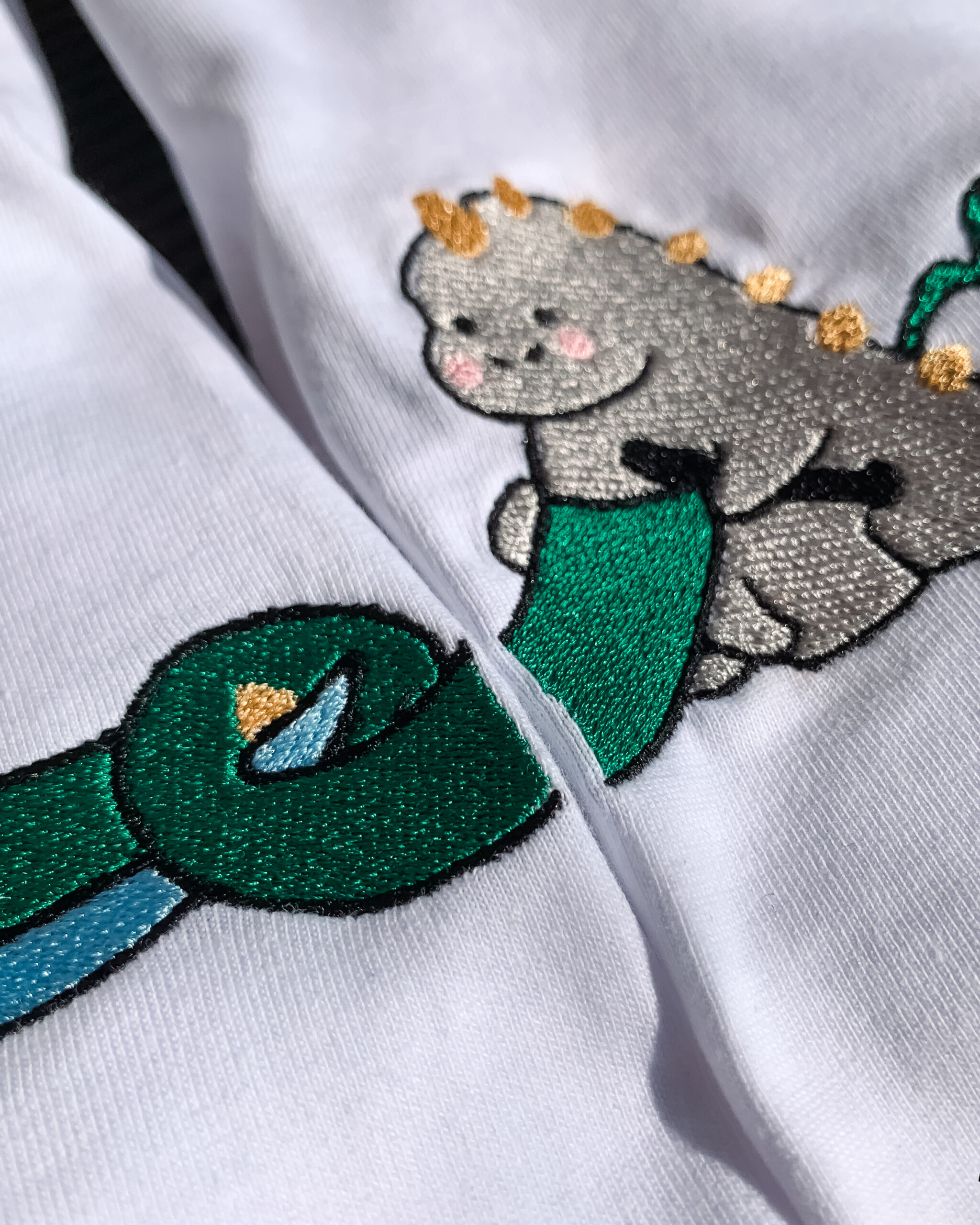 Dinozaury - koszulki - obrazek 2