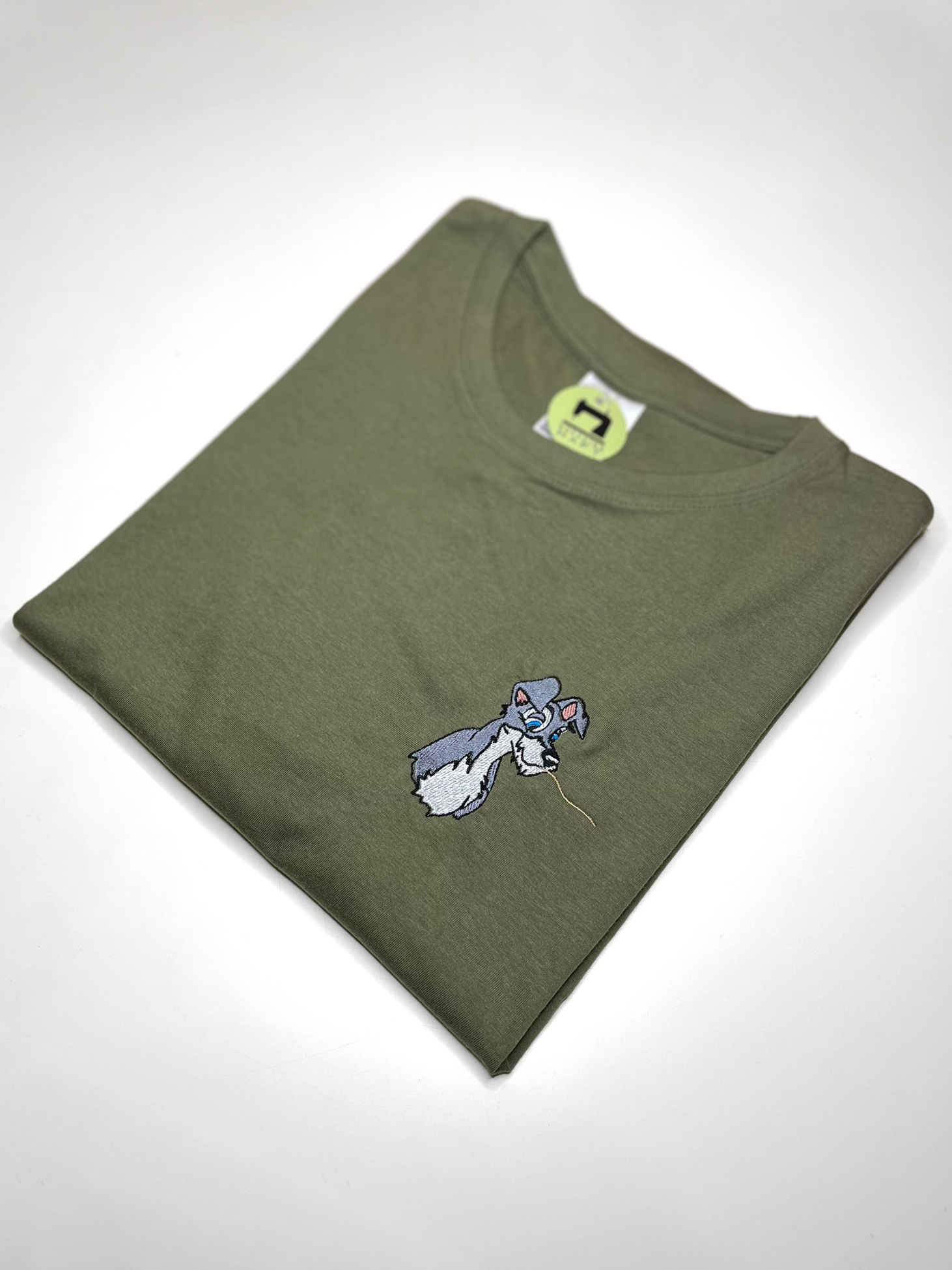 Zestaw koszulek - Zakochany kundel - obrazek 3