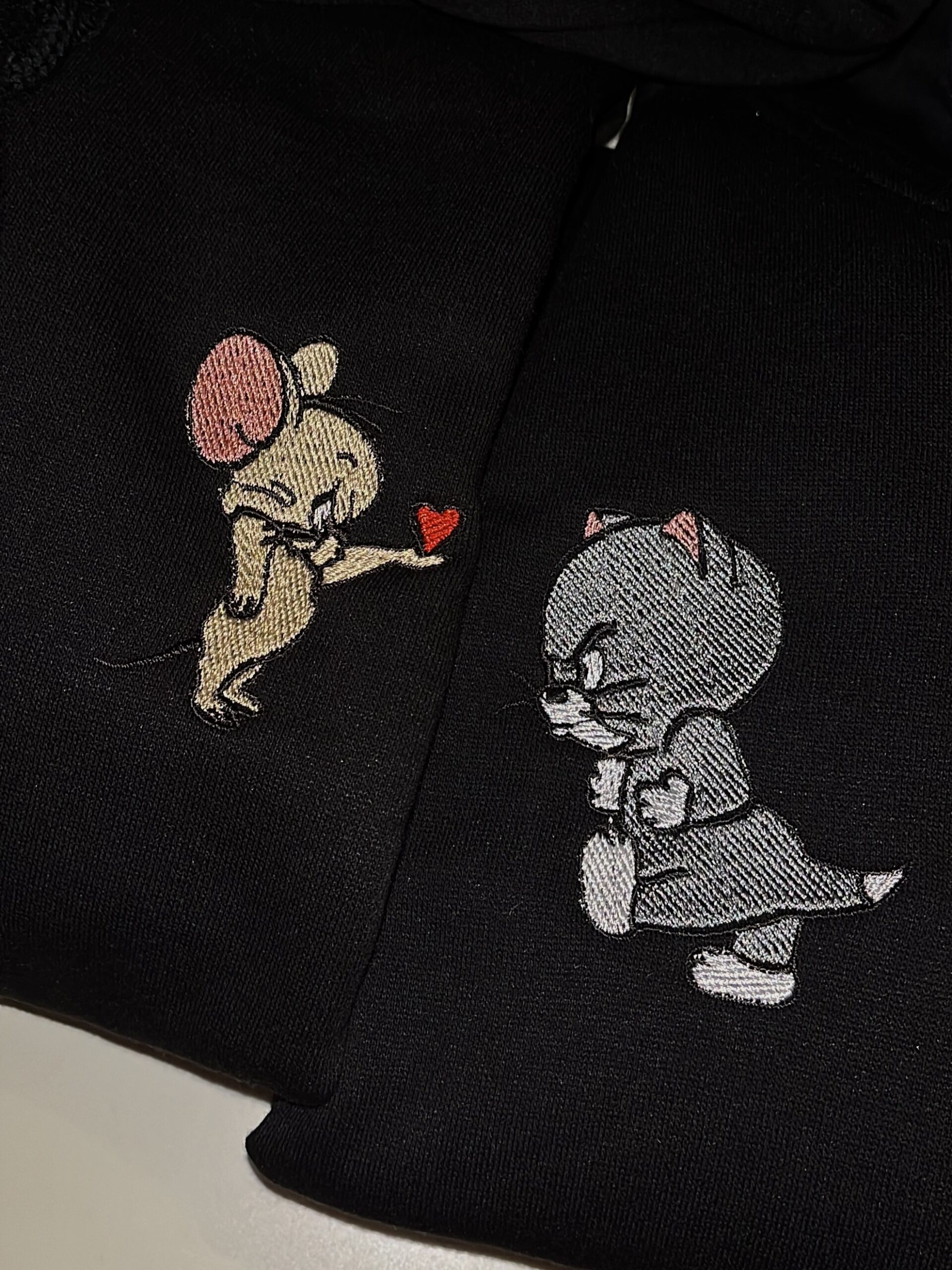 Tom i Jerry - bluzy - obrazek 2