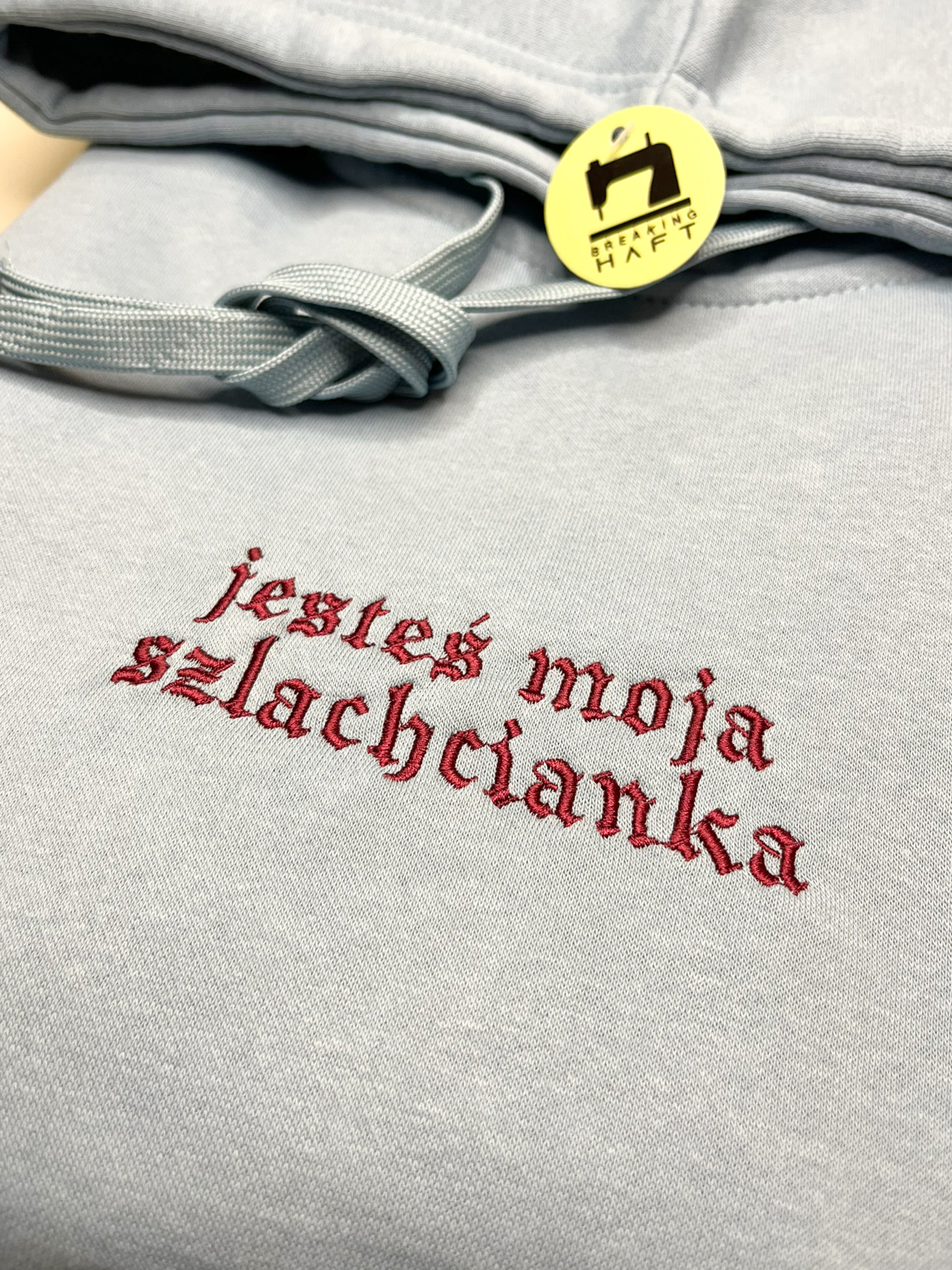 jesteś moja szlachcianka - koszulka/bluza