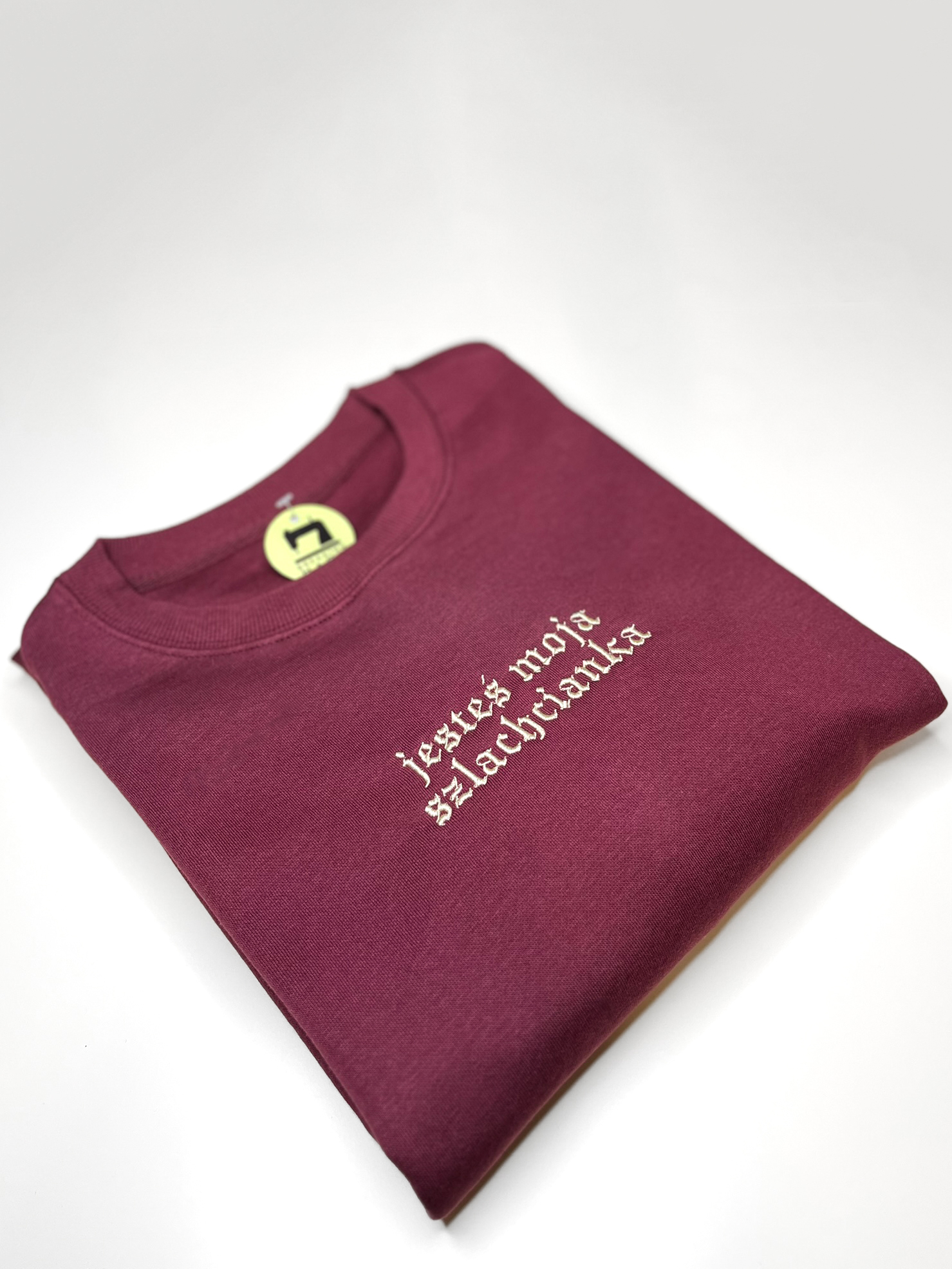 jesteś moja szlachcianka - koszulka/bluza - obrazek 2