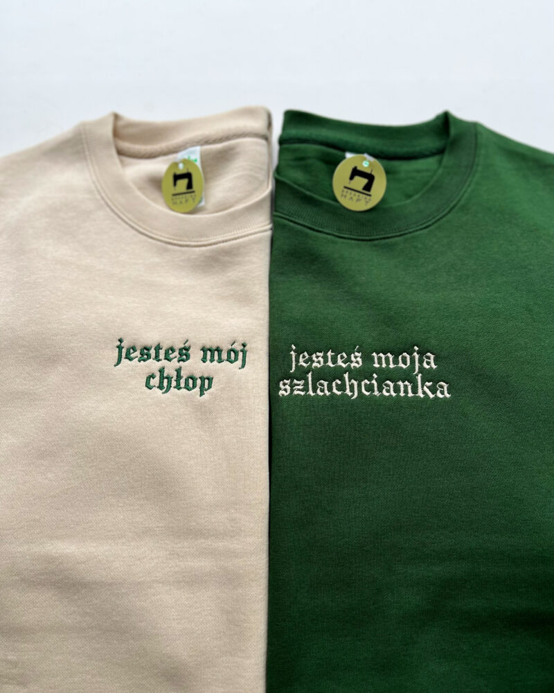 Jesteś mój chłop, jesteś moja szlachcianka