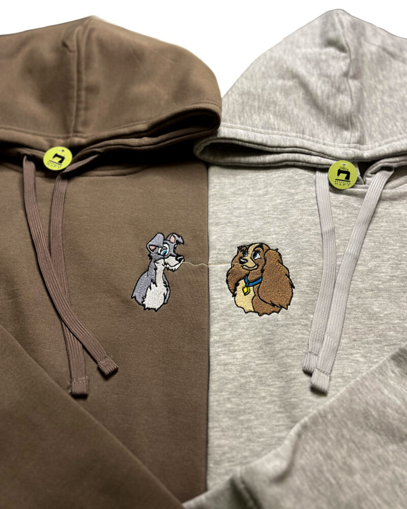 Zakochany kundel - bluzy