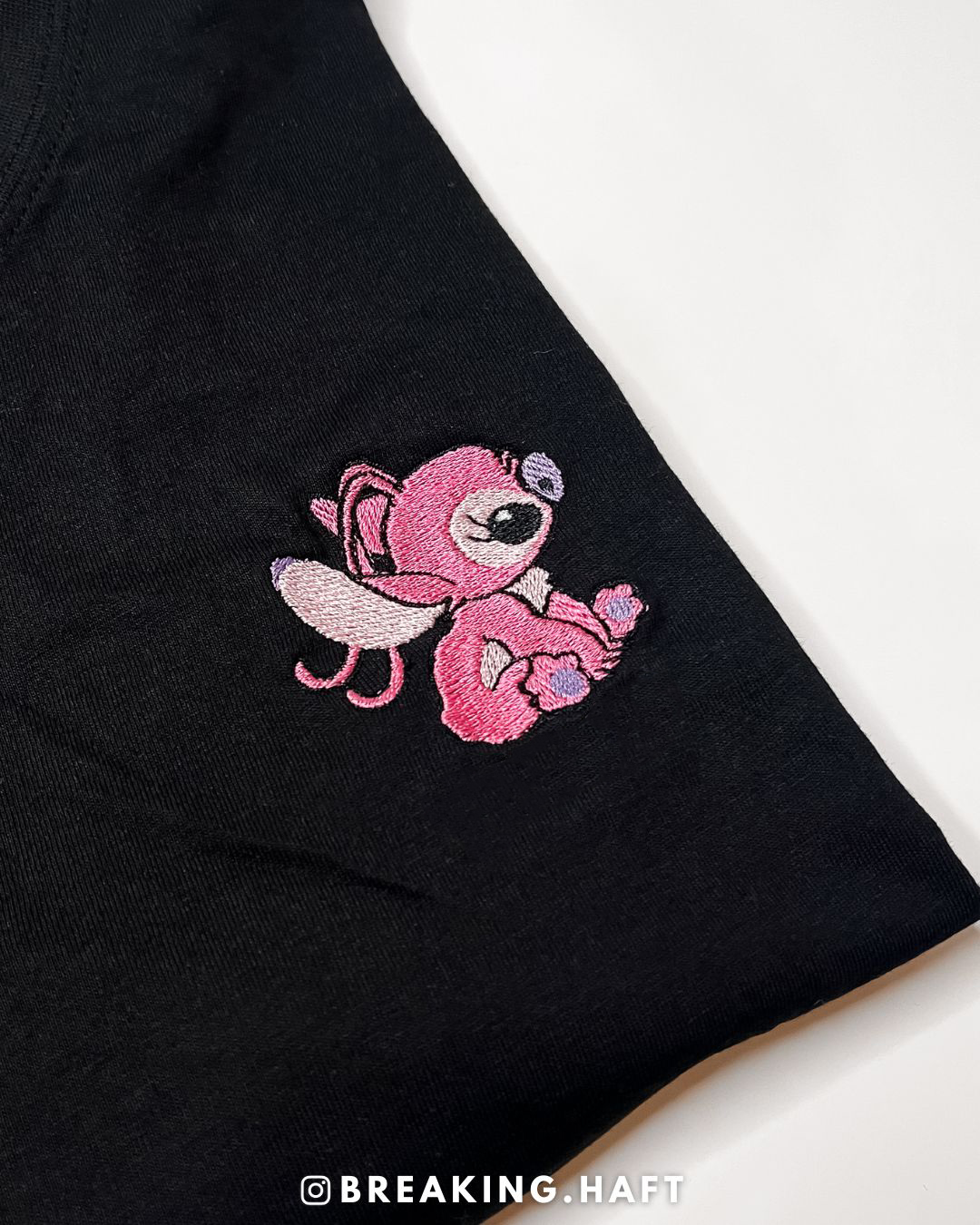 Matching Stitch i Angel - obrazek 3