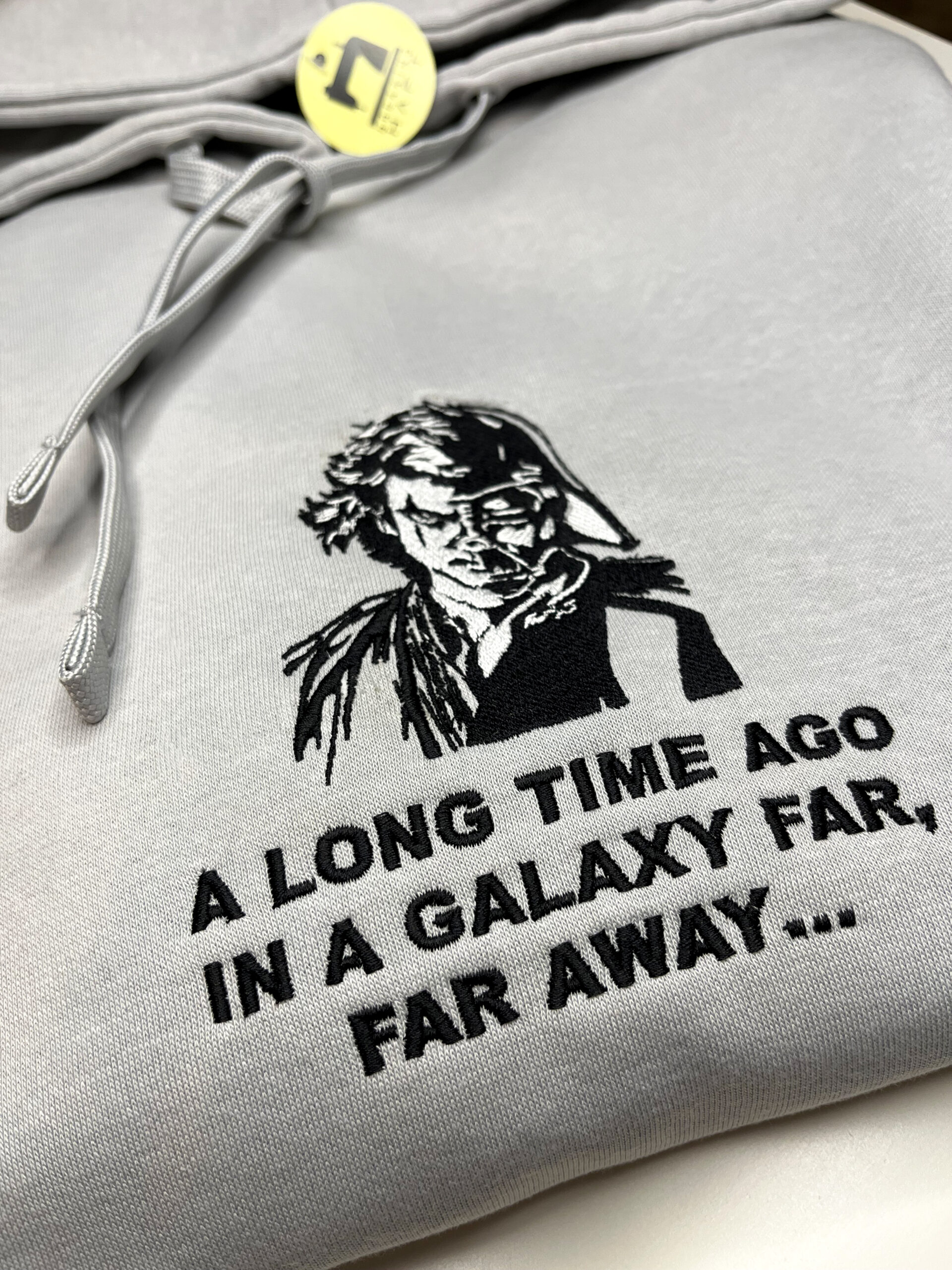 Skywalker/Vader bluza z kapturem - obrazek 2