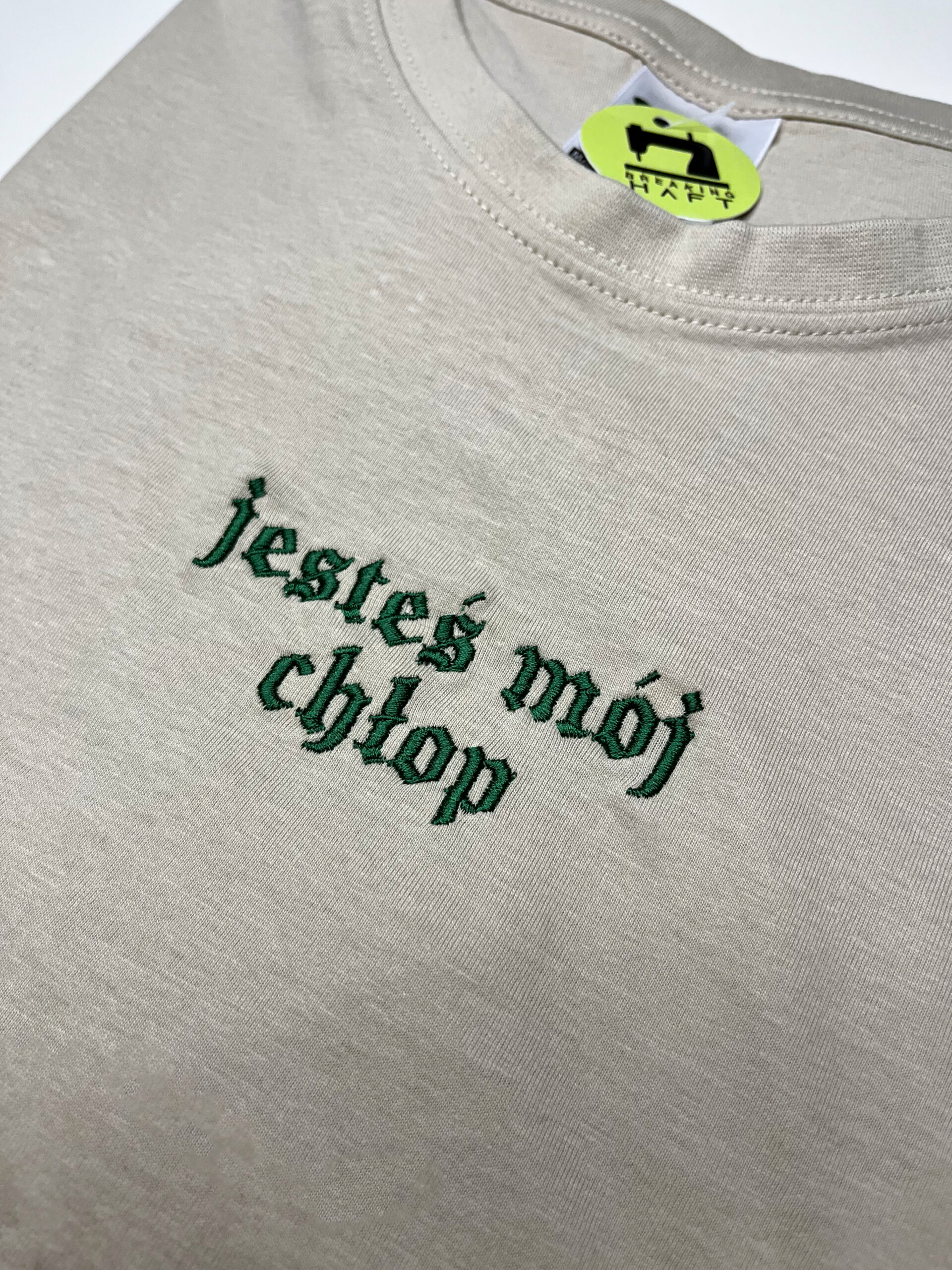 Koszulki - Jesteś mój chłop, jesteś moja szlachcianka - obrazek 4