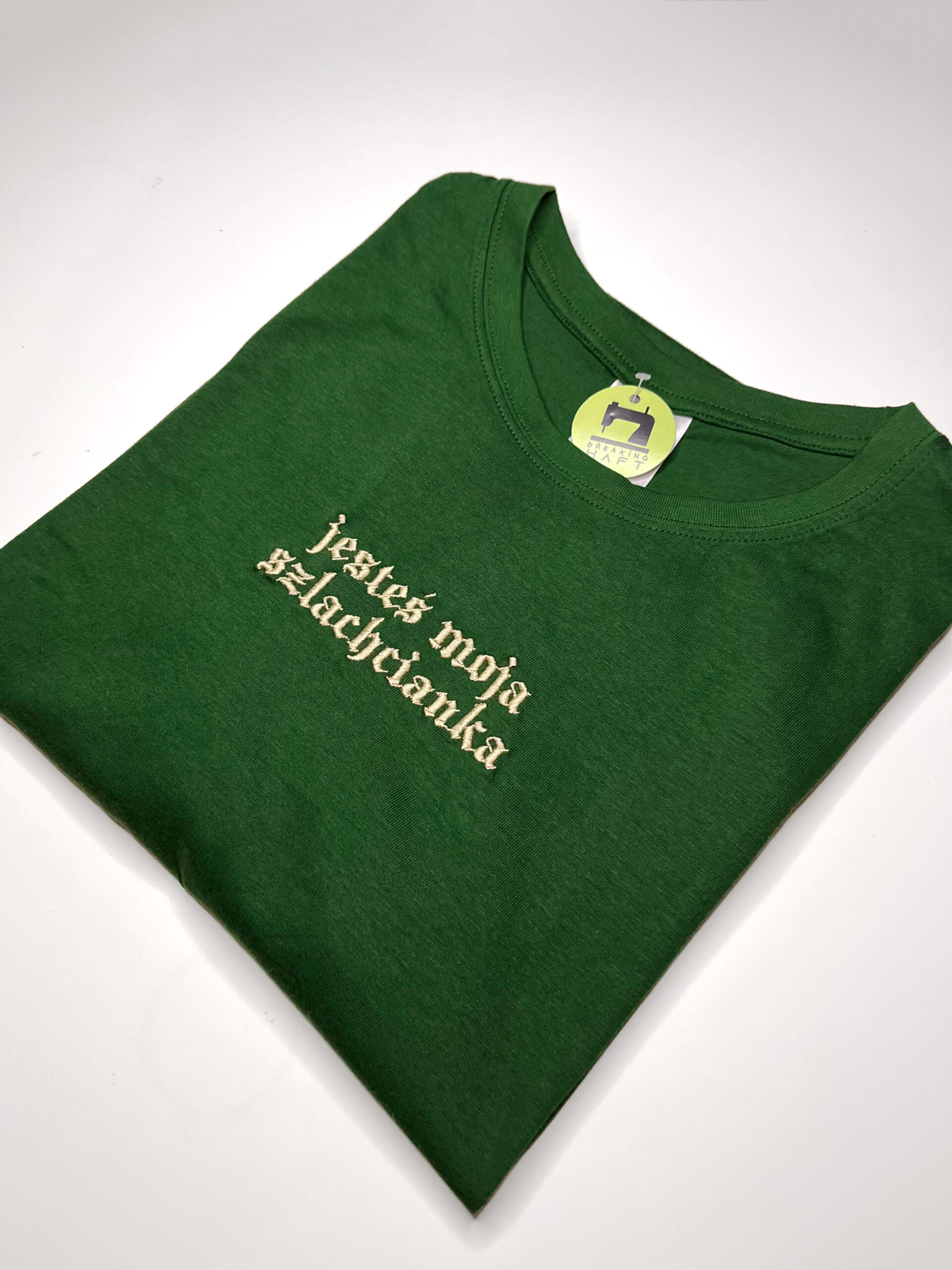 Koszulki - Jesteś mój chłop, jesteś moja szlachcianka - obrazek 3