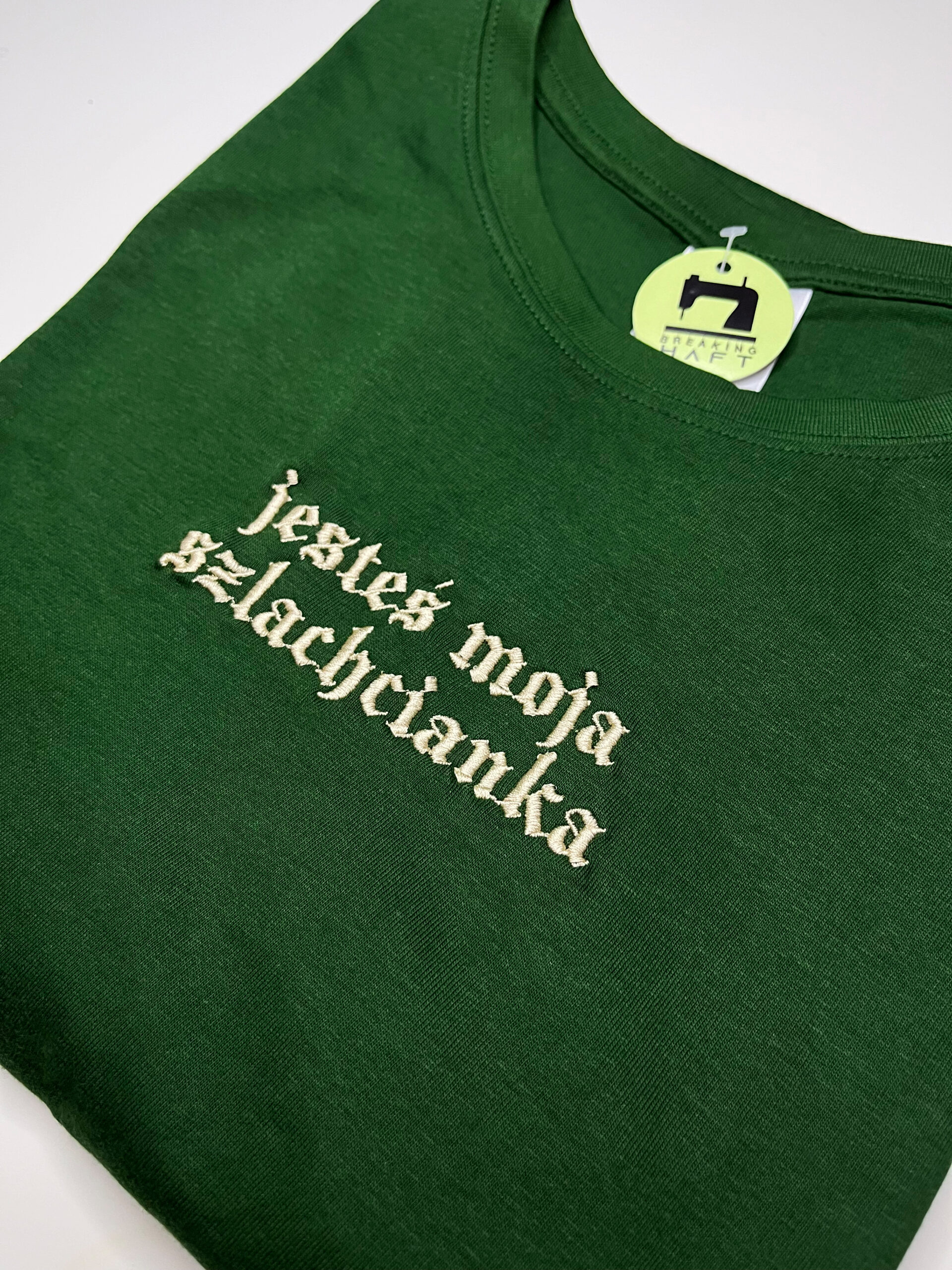 Koszulki - Jesteś mój chłop, jesteś moja szlachcianka - obrazek 2