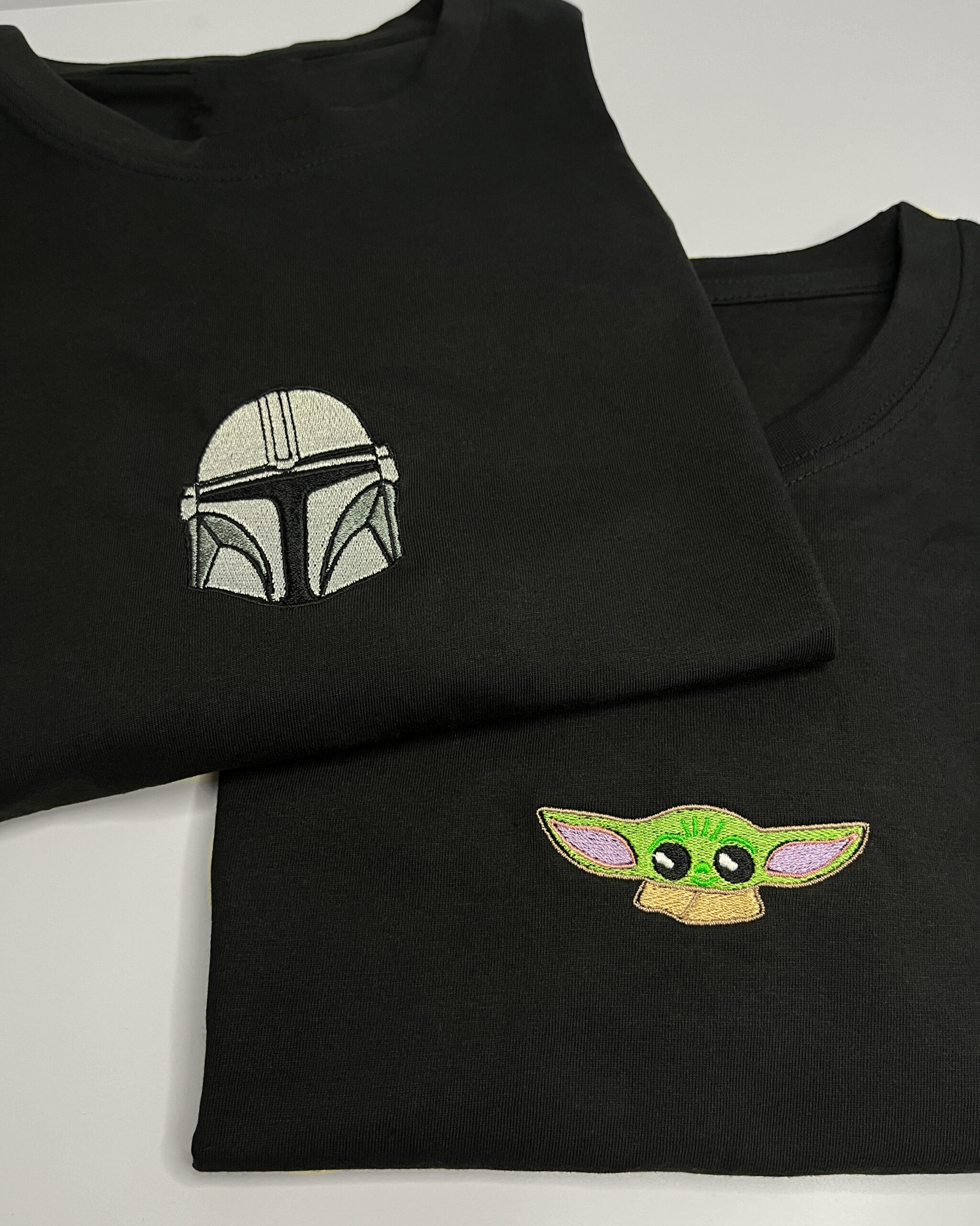 Matching Joda i Mandalorian - obrazek 4