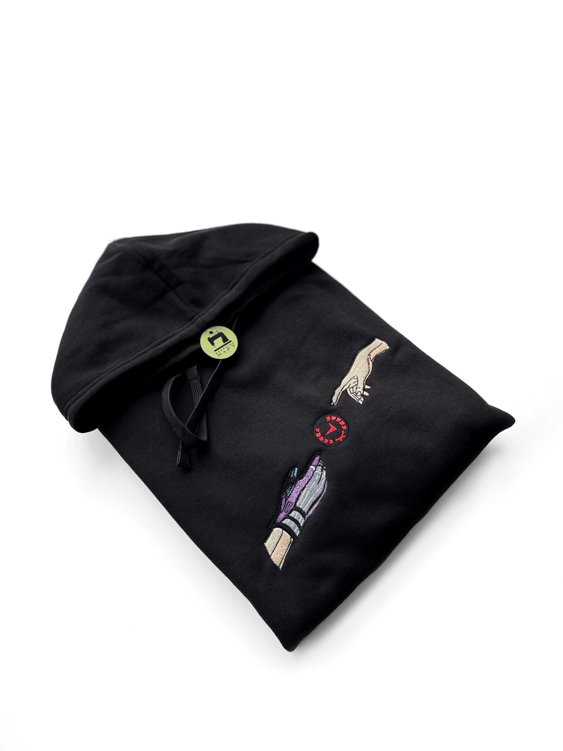 Bluza z haftem – rękawiczki CS (Pandora’s Box) - obrazek 3