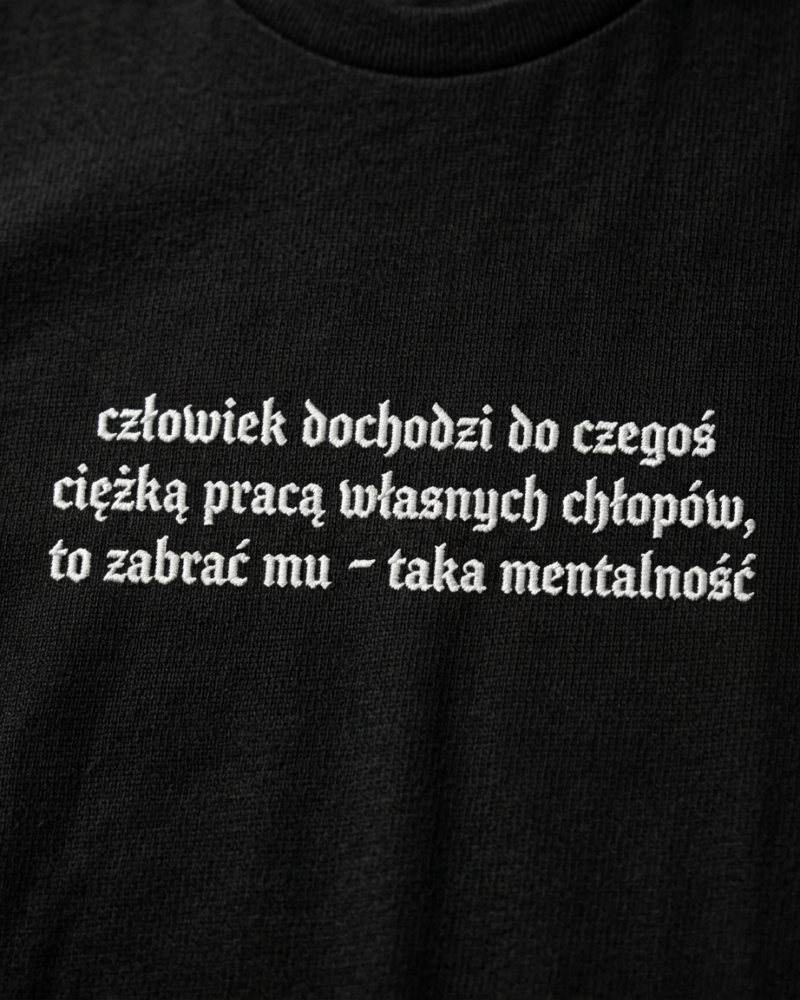 Koszulka lub Bluza z tekstem