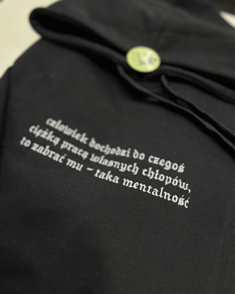 Koszulka lub Bluza z tekstem